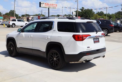 2018 GMC Acadia SLT