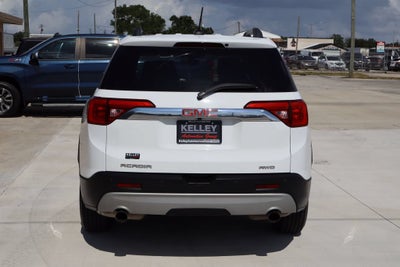2018 GMC Acadia SLT
