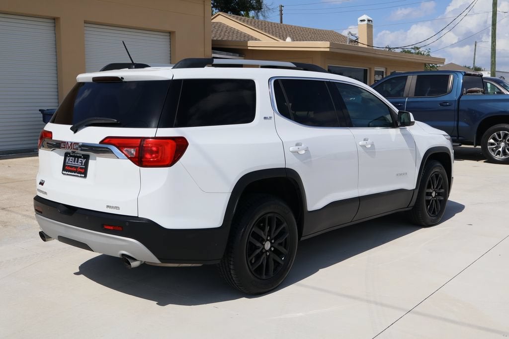 2018 GMC Acadia SLT