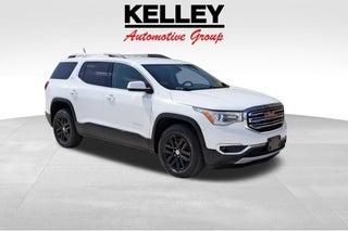 2018 GMC Acadia SLT