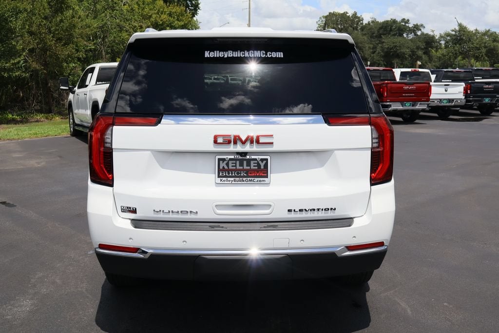 2026 GMC Yukon Elevation - Photo 8