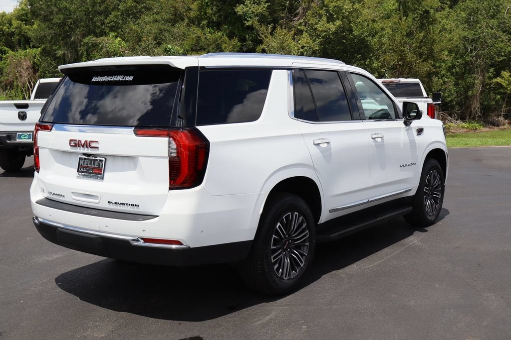 2026 GMC Yukon Elevation - Photo 9
