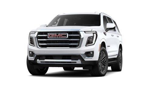2027 GMC Yukon Elevation