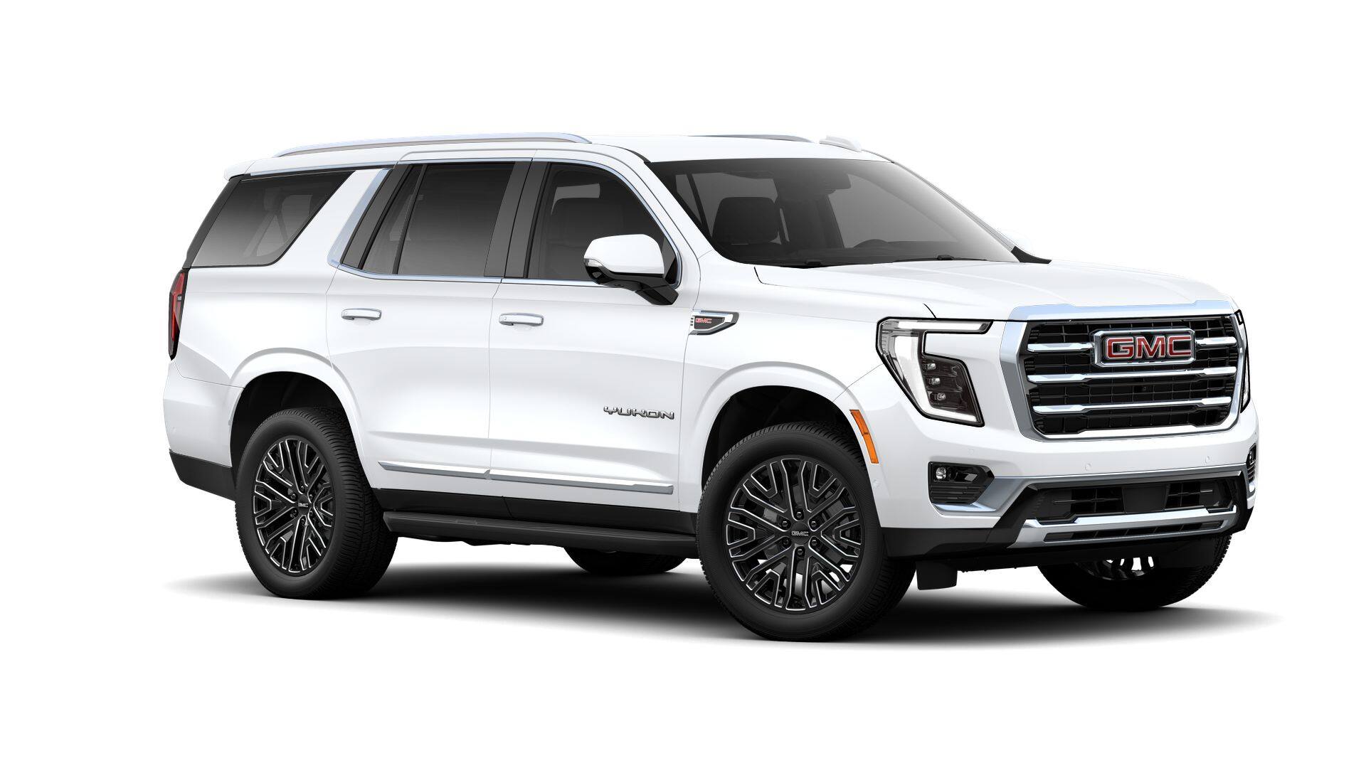 2027 GMC Yukon Elevation