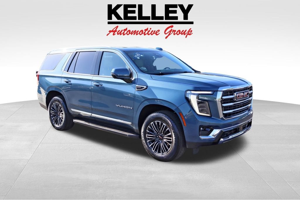 2025 GMC Yukon Elevation