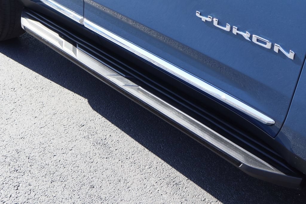 2025 GMC Yukon Elevation