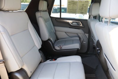 2025 GMC Yukon Elevation