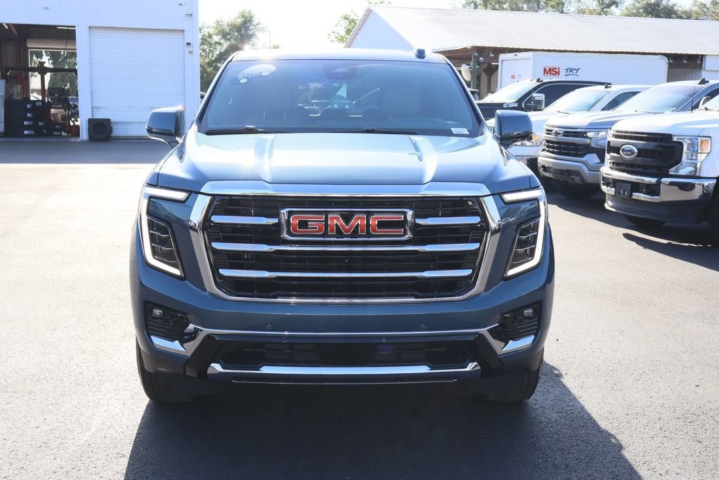2025 GMC Yukon Elevation