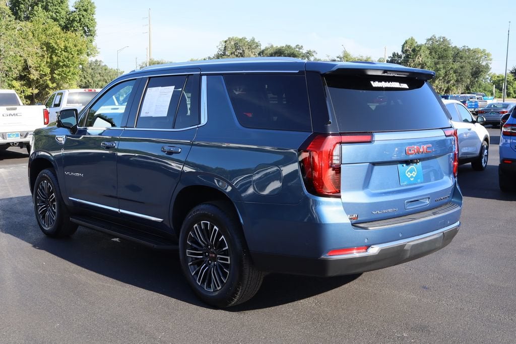 2025 GMC Yukon Elevation
