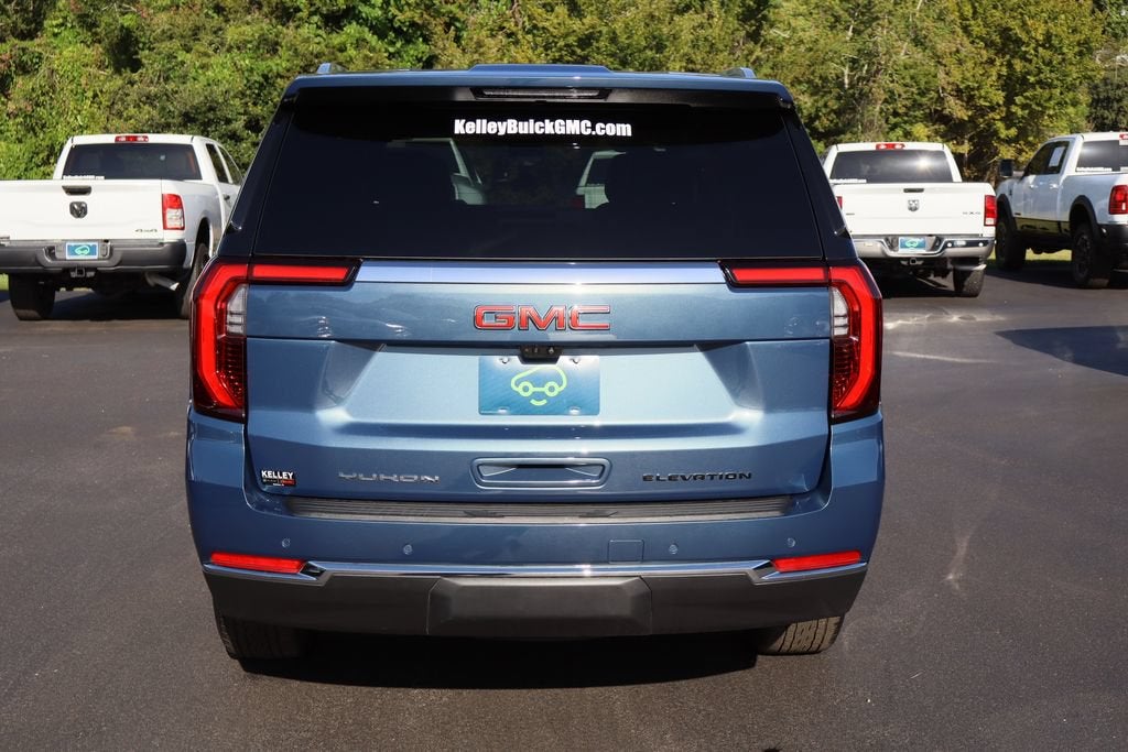 2025 GMC Yukon Elevation