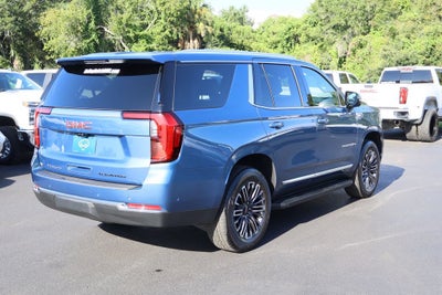 2025 GMC Yukon Elevation