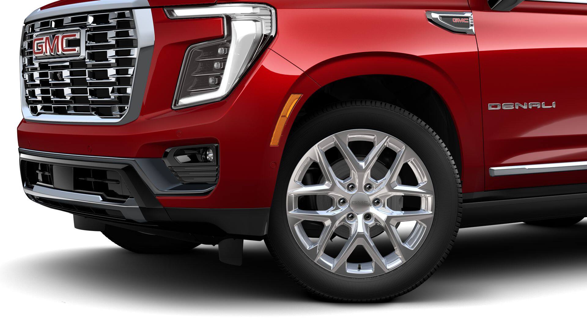 2027 GMC Yukon Denali