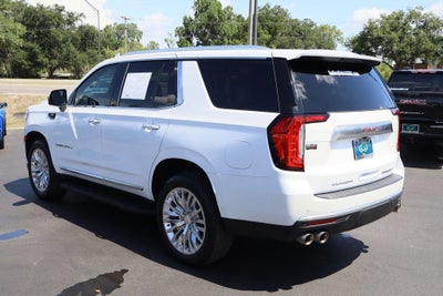 2023 GMC Yukon Denali