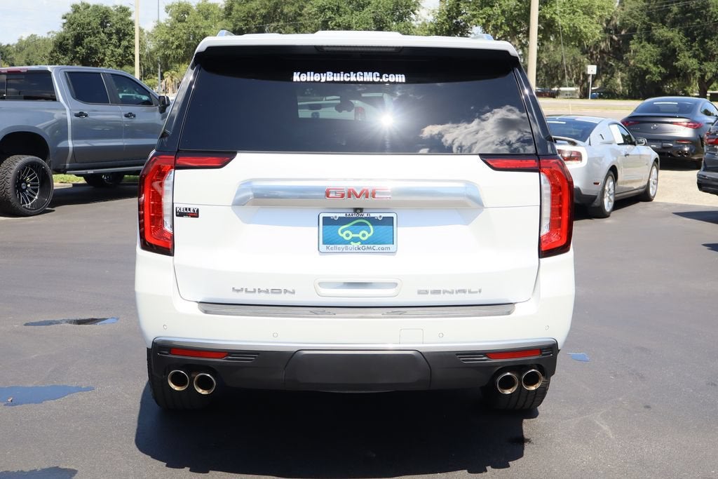 2023 GMC Yukon Denali