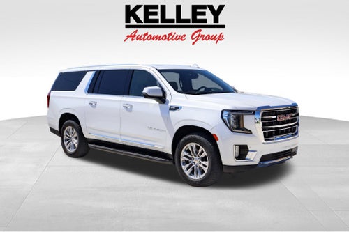 2021 GMC Yukon XL SLT