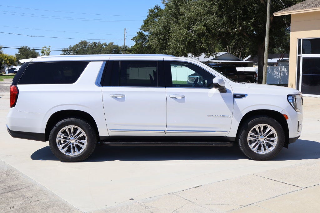 2021 GMC Yukon XL SLT