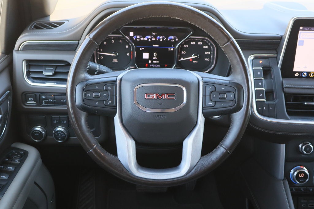2021 GMC Yukon XL SLT