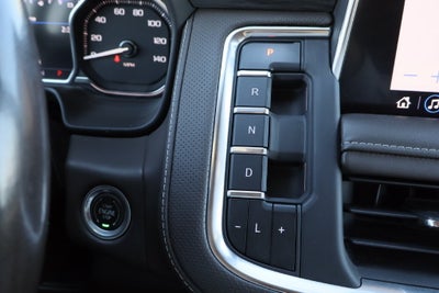 2021 GMC Yukon XL SLT