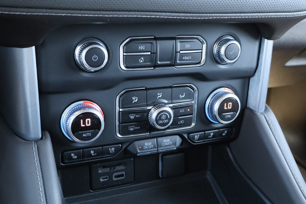 2021 GMC Yukon XL SLT