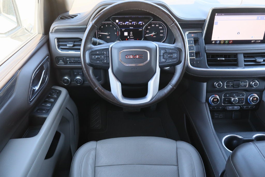 2021 GMC Yukon XL SLT