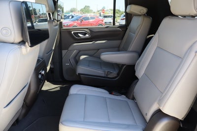 2021 GMC Yukon XL SLT