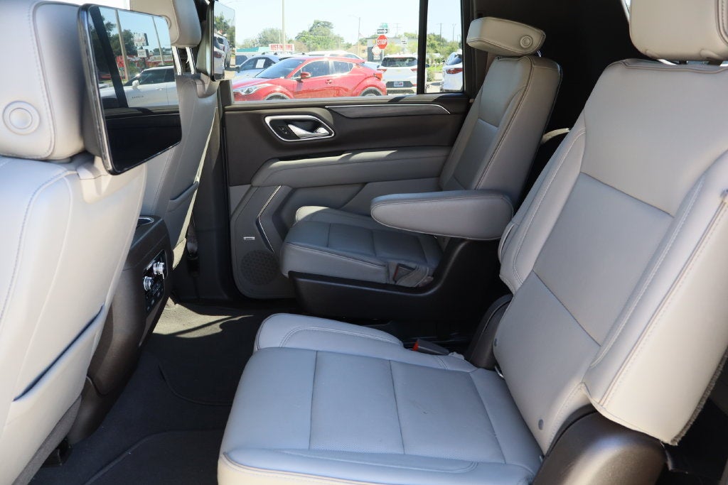 2021 GMC Yukon XL SLT