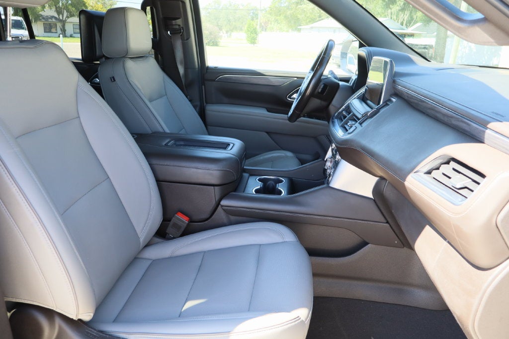 2021 GMC Yukon XL SLT