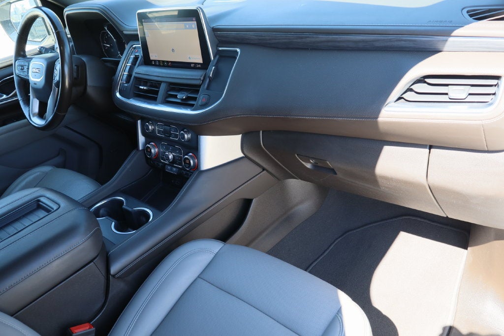 2021 GMC Yukon XL SLT