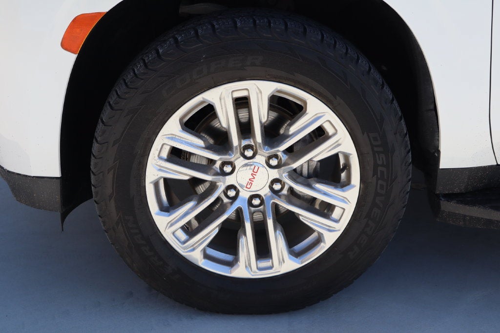 2021 GMC Yukon XL SLT