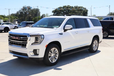 2021 GMC Yukon XL SLT