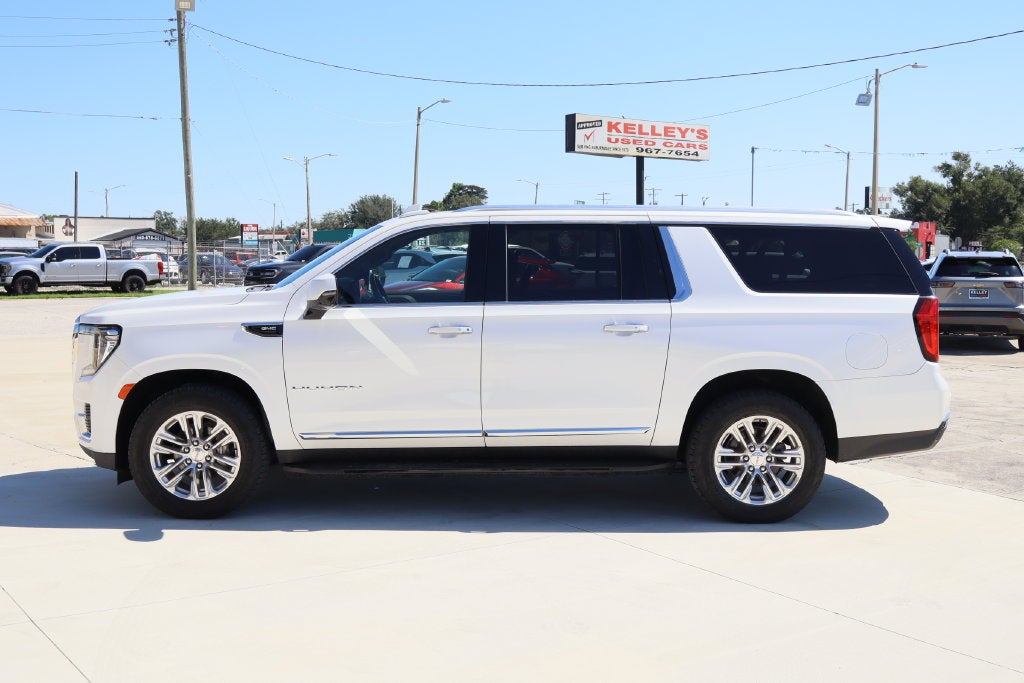 2021 GMC Yukon XL SLT