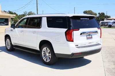 2021 GMC Yukon XL SLT