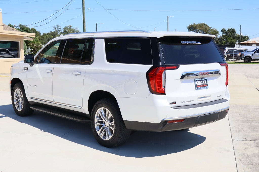 2021 GMC Yukon XL SLT