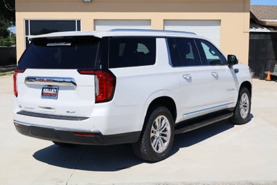 2021 GMC Yukon XL SLT