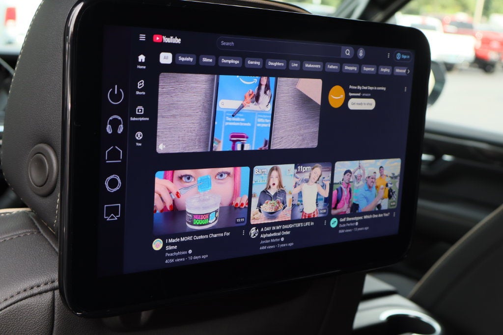 2026 GMC Yukon XL Elevation