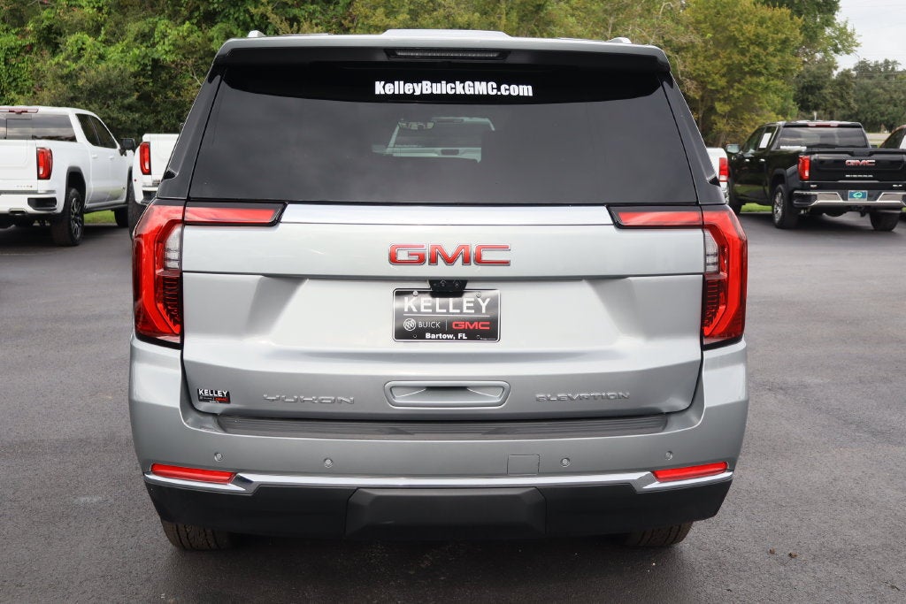 2026 GMC Yukon XL Elevation