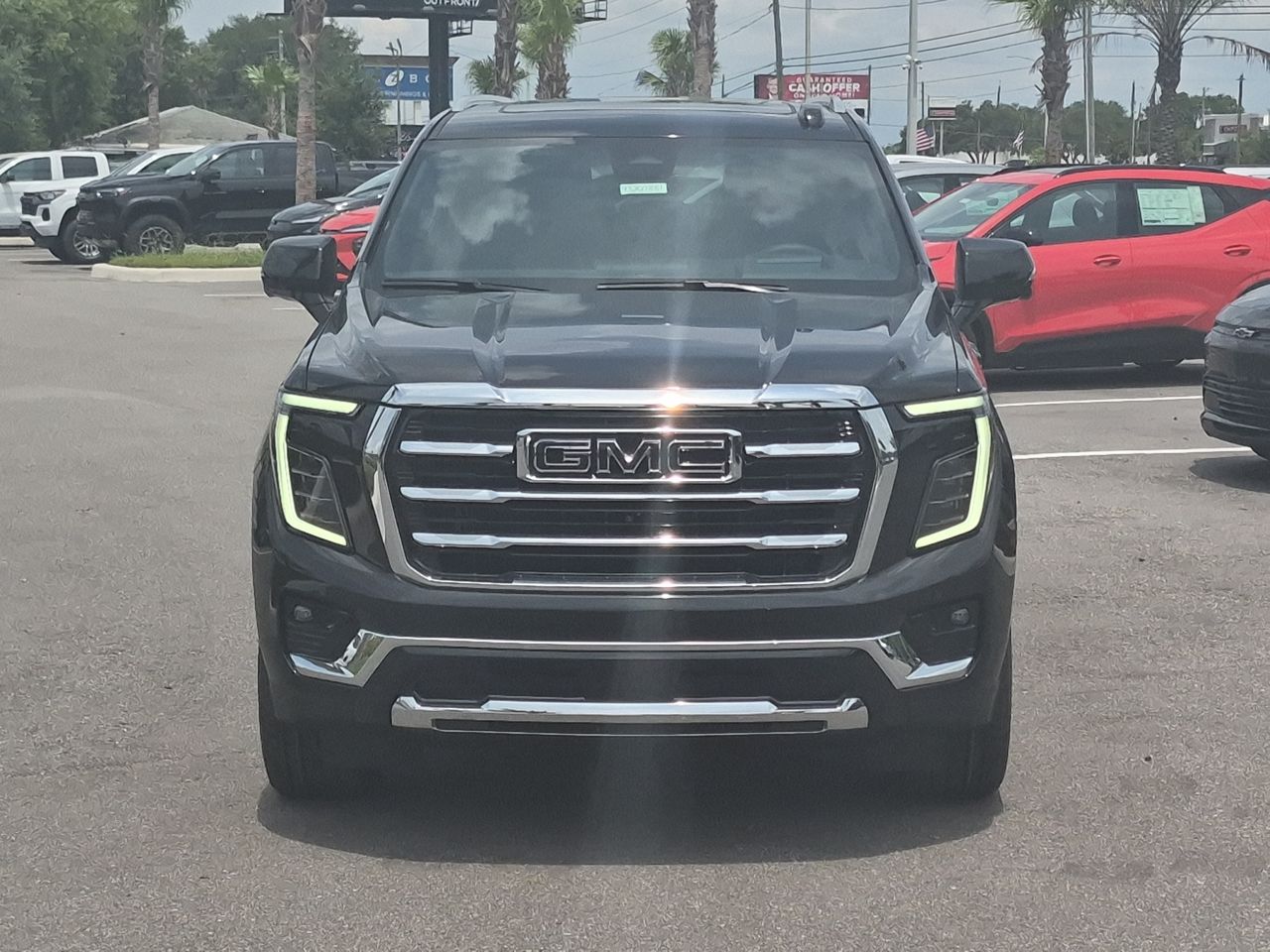 2026 GMC Yukon XL Elevation