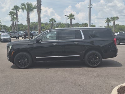 2026 GMC Yukon XL Elevation