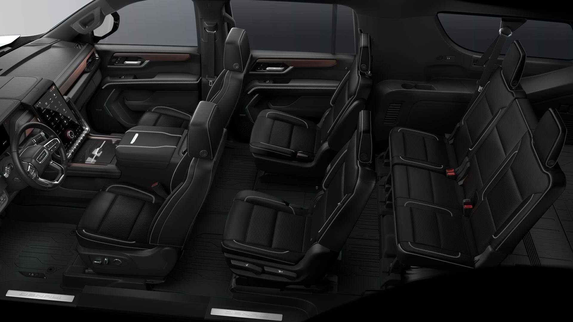 2027 GMC Yukon XL Denali