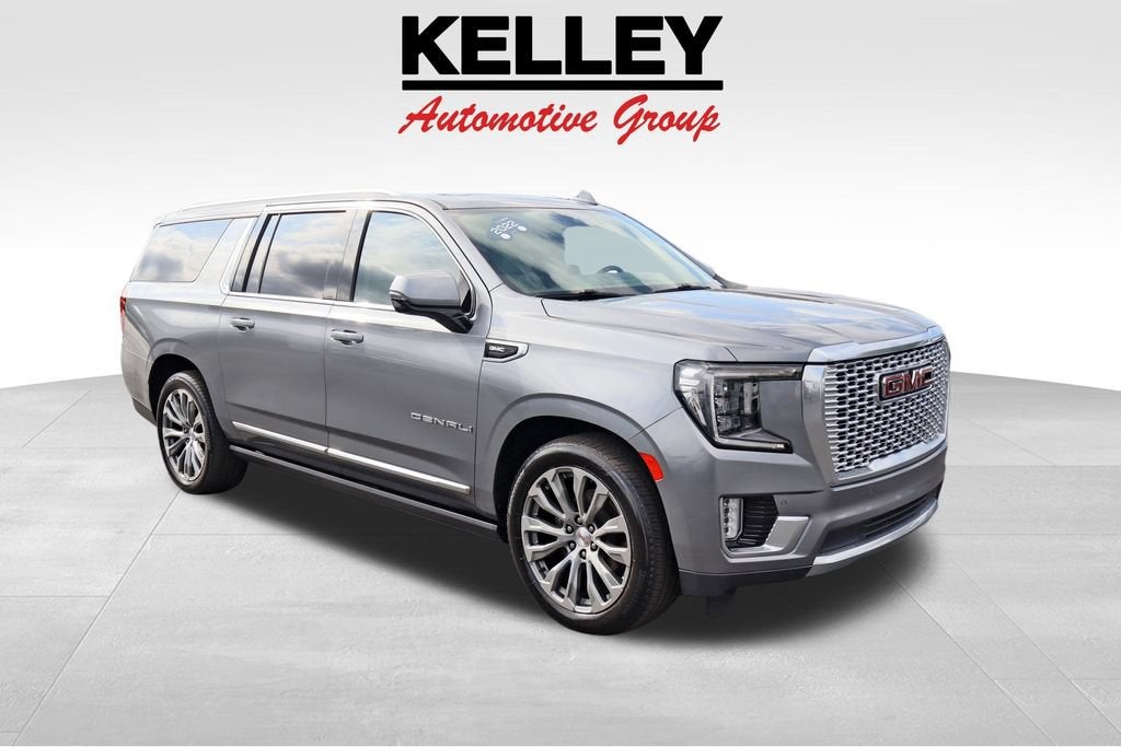 2022 GMC Yukon XL Denali