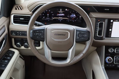 2022 GMC Yukon XL Denali