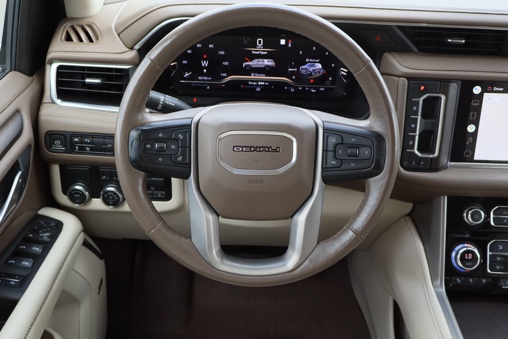 2022 GMC Yukon XL Denali