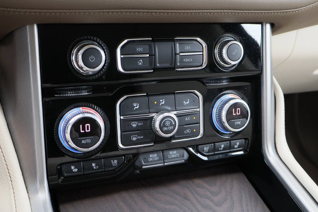 2022 GMC Yukon XL Denali