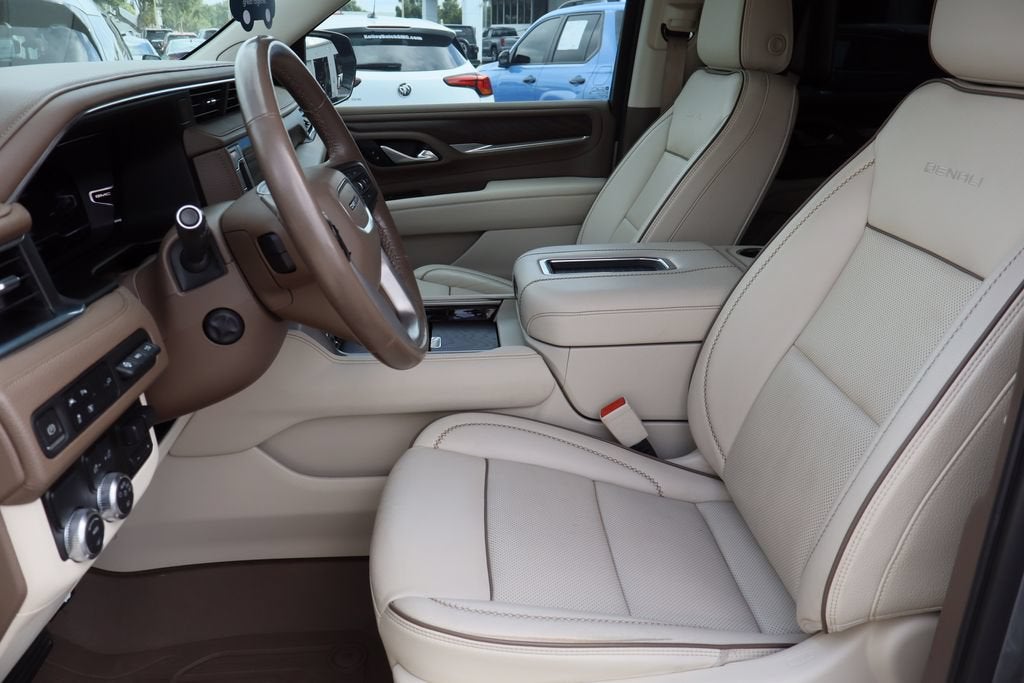 2022 GMC Yukon XL Denali