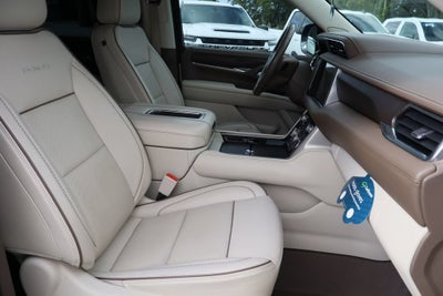 2022 GMC Yukon XL Denali
