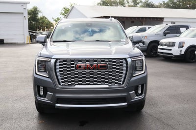 2022 GMC Yukon XL Denali