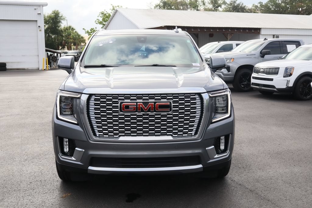 2022 GMC Yukon XL Denali