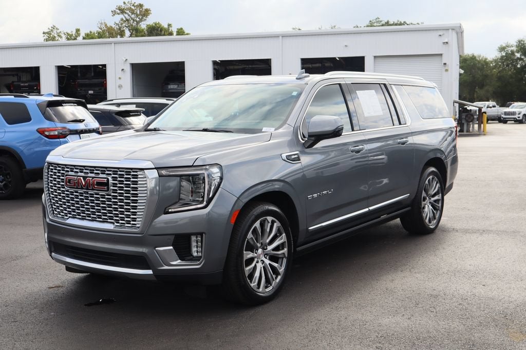 2022 GMC Yukon XL Denali