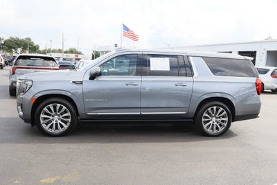 2022 GMC Yukon XL Denali