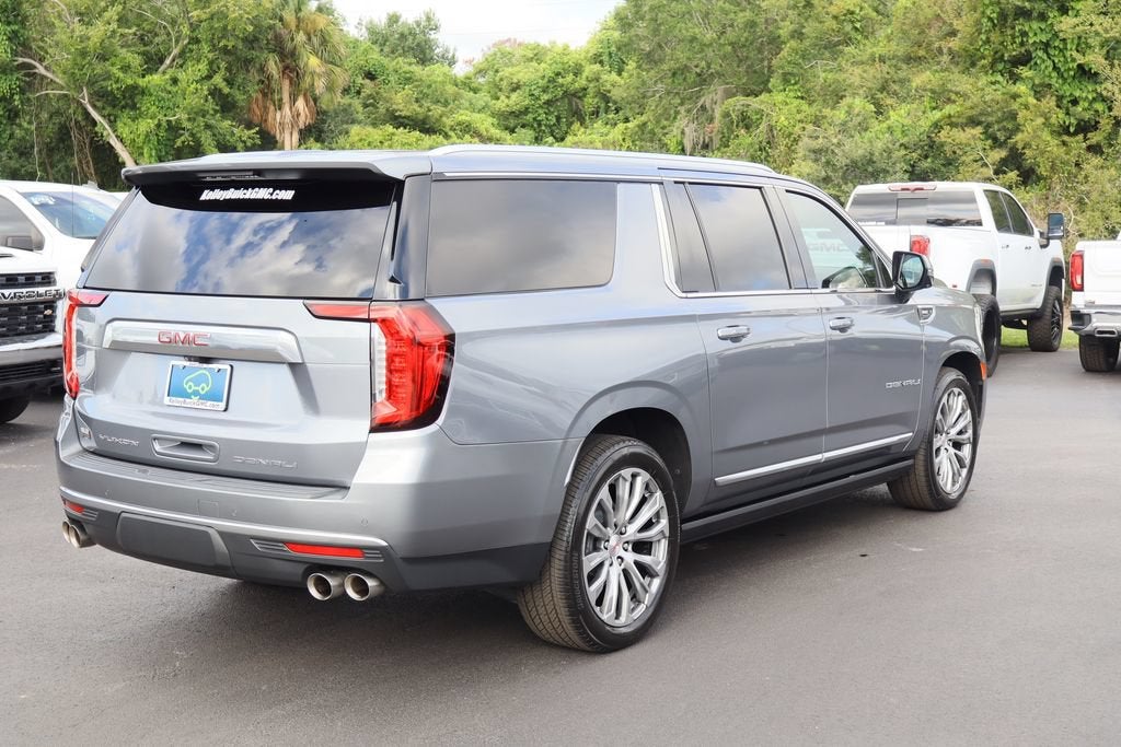 2022 GMC Yukon XL Denali